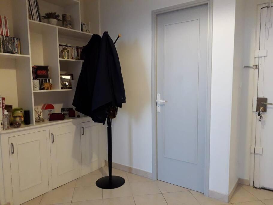 Apartamento T4/5 Avec Vue Sur Les Alpes A 5 Minutes De Lyon La Mulatiere Exterior foto