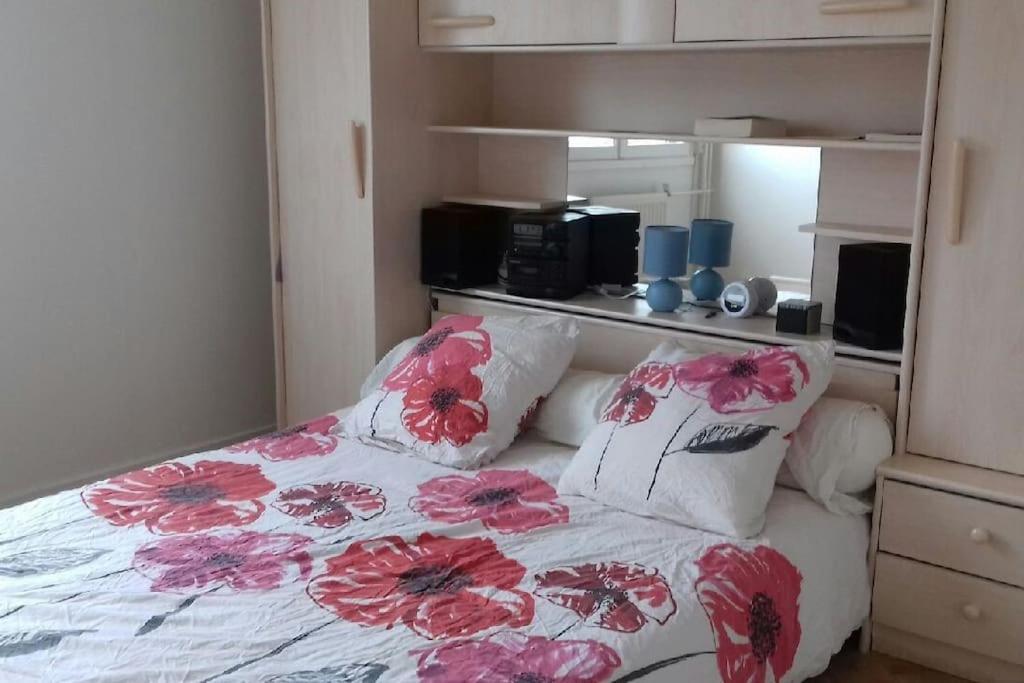 Apartamento T4/5 Avec Vue Sur Les Alpes A 5 Minutes De Lyon La Mulatiere Exterior foto